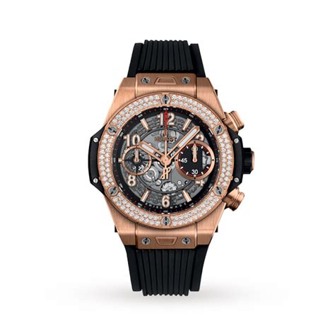 hublot bing bang king|hublot big bang 42mm price.